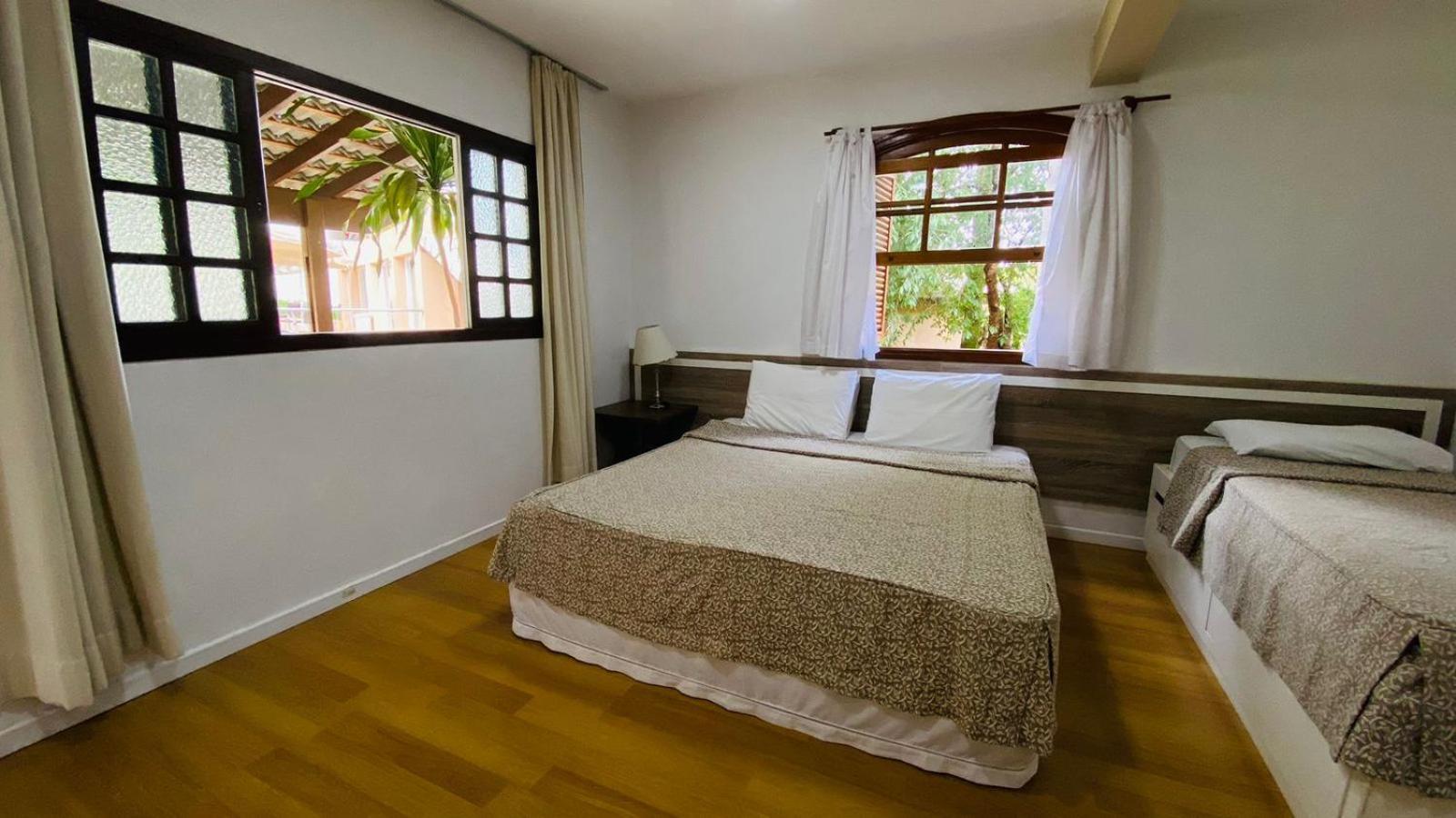 Paraty Hotel Fazenda & Spa Ibiuna Exterior photo